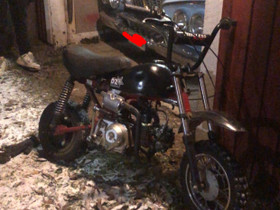 Honda monkey, Mopot, Moto, Loimaa, Tori.fi Honda monkey, Mopot, Moto, Loimaa, Tori.fi
