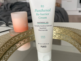 Purito B5 Re-Barrier Cream kasvovoide, Kauneudenhoito ja kosmetiikka, Terveys ja hyvinvointi, Espoo, Tori.fi Purito B5 Re-Barrier Cream kasvovoide, Kauneudenhoito ja kosmetiikka, Terveys ja hyvinvointi, Espoo, Tori.fi