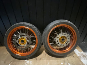 Ktm supermoto vanteet, Moottoripyörät, Moto, Lempäälä, Tori.fi Ktm supermoto vanteet, Moottoripyörät, Moto, Lempäälä, Tori.fi