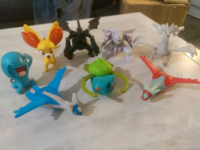 Pokemon figuureja n.12cm korkeita, Muu keräily, Keräily, Helsinki, Tori.fi Pokemon figuureja n.12cm korkeita, Muu keräily, Keräily, Helsinki, Tori.fi