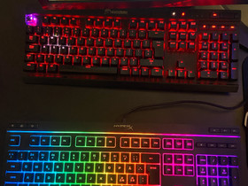 HyperX Alloy Core Pelinäppäimistö, Oheislaitteet, Tietokoneet ja lisälaitteet, Heinola, Tori.fi HyperX Alloy Core Pelinäppäimistö, Oheislaitteet, Tietokoneet ja lisälaitteet, Heinola, Tori.fi