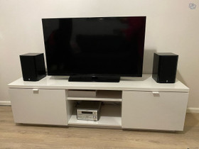 Tv taso 160cm, Hyllyt ja säilytys, Sisustus ja huonekalut, Vantaa, Tori.fi Tv taso 160cm, Hyllyt ja säilytys, Sisustus ja huonekalut, Vantaa, Tori.fi
