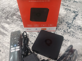 Smart TV box 4k, Digiboksit, Viihde-elektroniikka, Helsinki, Tori.fi Smart TV box 4k, Digiboksit, Viihde-elektroniikka, Helsinki, Tori.fi