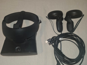 Oculus Rift S VR-lasit, Pelikonsolit ja pelaaminen, Viihde-elektroniikka, Lappeenranta, Tori.fi Oculus Rift S VR-lasit, Pelikonsolit ja pelaaminen, Viihde-elektroniikka, Lappeenranta, Tori.fi