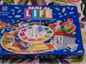 Game of Life lautapeli (Vuodelta 1999), Lelut ja pelit, Lastentarvikkeet ja lelut, Espoo, Tori.fi Game of Life lautapeli (Vuodelta 1999), Lelut ja pelit, Lastentarvikkeet ja lelut, Espoo, Tori.fi