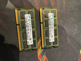 2x4gb ddr3l sodimm, Komponentit, Tietokoneet ja lisälaitteet, Joensuu, Tori.fi 2x4gb ddr3l sodimm, Komponentit, Tietokoneet ja lisälaitteet, Joensuu, Tori.fi