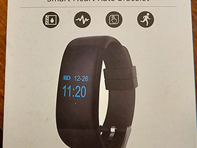 Teamyo,smart heart rate bracelet, Kellot ja korut, Asusteet ja kellot, Leppvirta, Tori.fi