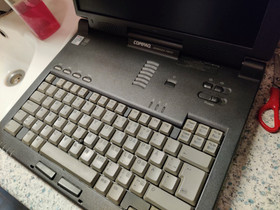 Compaq Armada Pentium 7800, retro kannettava, Kannettavat, Tietokoneet ja lisälaitteet, Lohja, Tori.fi Compaq Armada Pentium 7800, retro kannettava, Kannettavat, Tietokoneet ja lisälaitteet, Lohja, Tori.fi