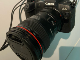 Canon EOS R, Kamerat, Kamerat ja valokuvaus, Kotka, Tori.fi Canon EOS R, Kamerat, Kamerat ja valokuvaus, Kotka, Tori.fi