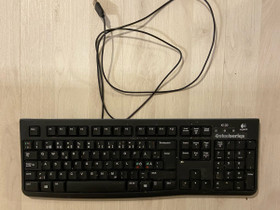 Logitech näppäimistö, Oheislaitteet, Tietokoneet ja lisälaitteet, Jyväskylä, Tori.fi Logitech näppäimistö, Oheislaitteet, Tietokoneet ja lisälaitteet, Jyväskylä, Tori.fi