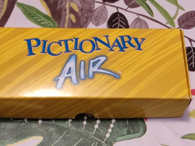 Pictionary Air peli (Vuoden Partypeli 2019), Lelut ja pelit, Lastentarvikkeet ja lelut, Espoo, Tori.fi Pictionary Air peli (Vuoden Partypeli 2019), Lelut ja pelit, Lastentarvikkeet ja lelut, Espoo, Tori.fi