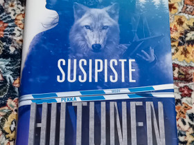 Pekka Hiltunen - Susipiste, Kaunokirjallisuus, Kirjat ja lehdet, Kouvola, Tori.fi Pekka Hiltunen - Susipiste, Kaunokirjallisuus, Kirjat ja lehdet, Kouvola, Tori.fi