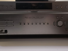 Vahvistin Sony STR-DE698, Audio ja musiikkilaitteet, Viihde-elektroniikka, Tampere, Tori.fi Vahvistin Sony STR-DE698, Audio ja musiikkilaitteet, Viihde-elektroniikka, Tampere, Tori.fi
