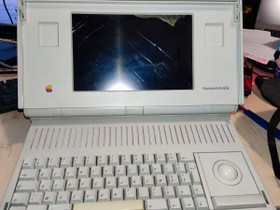 Macintosh Portable, Powerbook, Macintosh color, Muu tietotekniikka, Tietokoneet ja lisälaitteet, Enonkoski, Tori.fi