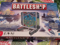 Battleship Laivanupotuspeli