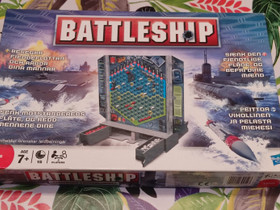 Battleship Laivanupotuspeli, Lelut ja pelit, Lastentarvikkeet ja lelut, Espoo, Tori.fi Battleship Laivanupotuspeli, Lelut ja pelit, Lastentarvikkeet ja lelut, Espoo, Tori.fi