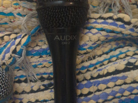 Audix om 2 mikrofoni, Audio ja musiikkilaitteet, Viihde-elektroniikka, Kotka, Tori.fi Audix om 2 mikrofoni, Audio ja musiikkilaitteet, Viihde-elektroniikka, Kotka, Tori.fi