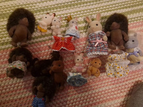 Sylvanian families setti, Lelut ja pelit, Lastentarvikkeet ja lelut, Oulu, Tori.fi Sylvanian families setti, Lelut ja pelit, Lastentarvikkeet ja lelut, Oulu, Tori.fi