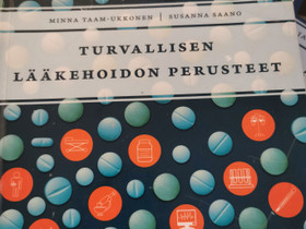 Lääkehoidon kirja, Oppikirjat, Kirjat ja lehdet, Oulu, Tori.fi