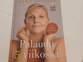Palaudu 5 viikossa, Harrastekirjat, Kirjat ja lehdet, Porvoo, Tori.fi Palaudu 5 viikossa, Harrastekirjat, Kirjat ja lehdet, Porvoo, Tori.fi