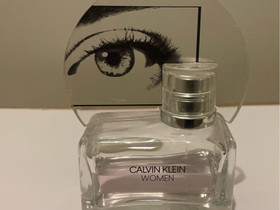 Calvin Klein Women eau de parfume 50ml, Kauneudenhoito ja kosmetiikka, Terveys ja hyvinvointi, Vantaa, Tori.fi