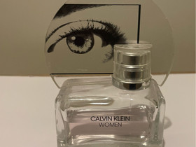 Calvin Klein Women eau de parfume 50ml, Kauneudenhoito ja kosmetiikka, Terveys ja hyvinvointi, Vantaa, Tori.fi Calvin Klein Women eau de parfume 50ml, Kauneudenhoito ja kosmetiikka, Terveys ja hyvinvointi, Vantaa, Tori.fi