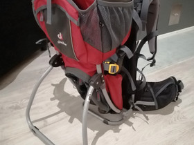 Deuter kidcomfort 2 kantorinkka, Muut lastentarvikkeet, Lastentarvikkeet ja lelut, Hyvinkää, Tori.fi Deuter kidcomfort 2 kantorinkka, Muut lastentarvikkeet, Lastentarvikkeet ja lelut, Hyvinkää, Tori.fi