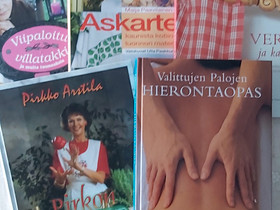 Kirjapaketti, Harrastekirjat, Kirjat ja lehdet, Mikkeli, Tori.fi Kirjapaketti, Harrastekirjat, Kirjat ja lehdet, Mikkeli, Tori.fi
