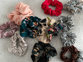 Scrunchie 12 kpl, Muut asusteet, Asusteet ja kellot, Kotka, Tori.fi Scrunchie 12 kpl, Muut asusteet, Asusteet ja kellot, Kotka, Tori.fi