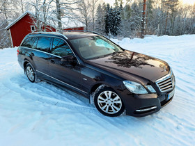 Mercedes-Benz E-sarja, Autot, Hmeenkyr, Tori.fi