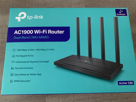 Tp-link Archer C80 reititin, Verkkotuotteet, Tietokoneet ja lisälaitteet, Lappeenranta, Tori.fi Tp-link Archer C80 reititin, Verkkotuotteet, Tietokoneet ja lisälaitteet, Lappeenranta, Tori.fi