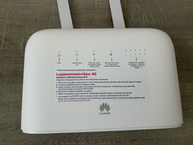VARATTU Huawei B715s 4g reititin, Verkkotuotteet, Tietokoneet ja lisälaitteet, Lappeenranta, Tori.fi VARATTU Huawei B715s 4g reititin, Verkkotuotteet, Tietokoneet ja lisälaitteet, Lappeenranta, Tori.fi