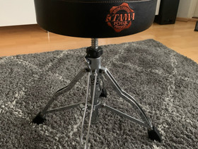 TAMA 1st Chair rumpupenkki, Rummut, Musiikki ja soittimet, Kempele, Tori.fi TAMA 1st Chair rumpupenkki, Rummut, Musiikki ja soittimet, Kempele, Tori.fi