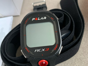 Polar RCX3 sykemittari, Terveyslaitteet ja hygieniatarvikkeet, Terveys ja hyvinvointi, Jyväskylä, Tori.fi Polar RCX3 sykemittari, Terveyslaitteet ja hygieniatarvikkeet, Terveys ja hyvinvointi, Jyväskylä, Tori.fi