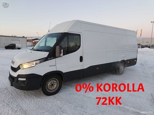 Iveco Daily, kuva 1