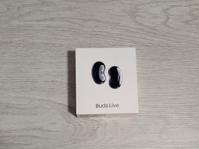 Samsung Buds Live kuulokkeet, Puhelintarvikkeet, Puhelimet ja tarvikkeet, Mikkeli, Tori.fi