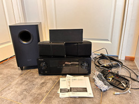 Pioneer kotiteatteri, Kotiteatterit ja DVD-laitteet, Viihde-elektroniikka, Ii, Tori.fi Pioneer kotiteatteri, Kotiteatterit ja DVD-laitteet, Viihde-elektroniikka, Ii, Tori.fi