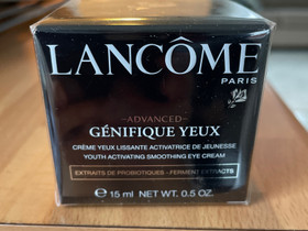 Lancome Genifigue uusi silmänympärysvoide, Kauneudenhoito ja kosmetiikka, Terveys ja hyvinvointi, Saarijärvi, Tori.fi Lancome Genifigue uusi silmänympärysvoide, Kauneudenhoito ja kosmetiikka, Terveys ja hyvinvointi, Saarijärvi, Tori.fi
