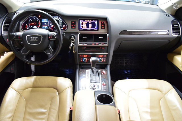 Audi Q7 20