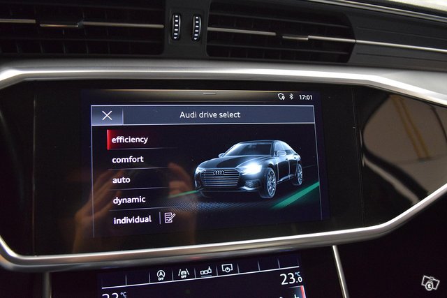 Audi A6 21