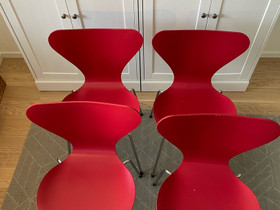 Fritz Hansen seiskatuoli 3107 (4 kpl), Pöydät ja tuolit, Sisustus ja huonekalut, Helsinki, Tori.fi Fritz Hansen seiskatuoli 3107 (4 kpl), Pöydät ja tuolit, Sisustus ja huonekalut, Helsinki, Tori.fi