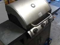 Grillstar kaasugrilli+ 5kg kaasupullo