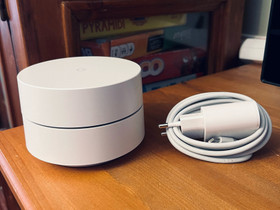 Google Wifi Mesh langaton reititin, Verkkotuotteet, Tietokoneet ja lisälaitteet, Oulu, Tori.fi Google Wifi Mesh langaton reititin, Verkkotuotteet, Tietokoneet ja lisälaitteet, Oulu, Tori.fi