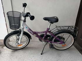 Lasten polkupyörä 14", Lasten pyörät, Polkupyörät ja pyöräily, Hollola, Tori.fi Lasten polkupyörä 14", Lasten pyörät, Polkupyörät ja pyöräily, Hollola, Tori.fi