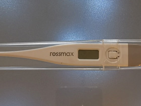 Kuumemittari, Rossmax, Terveyslaitteet ja hygieniatarvikkeet, Terveys ja hyvinvointi, Jyväskylä, Tori.fi Kuumemittari, Rossmax, Terveyslaitteet ja hygieniatarvikkeet, Terveys ja hyvinvointi, Jyväskylä, Tori.fi