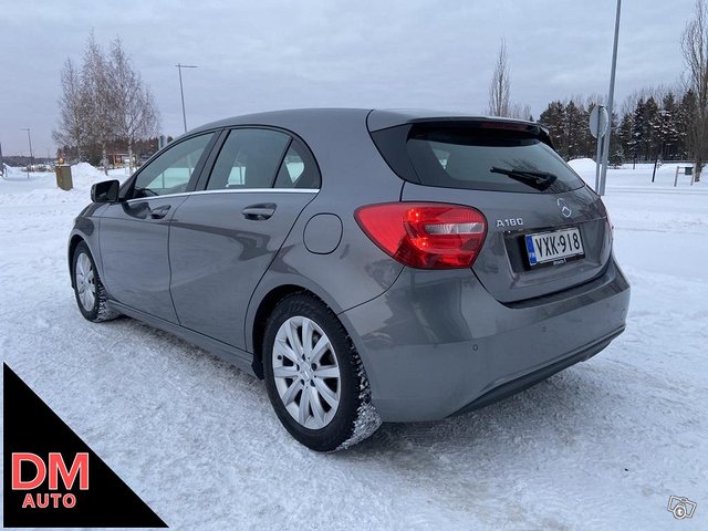 Mercedes-Benz A 4