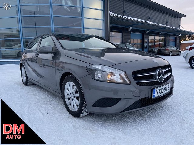 Mercedes-Benz A 9