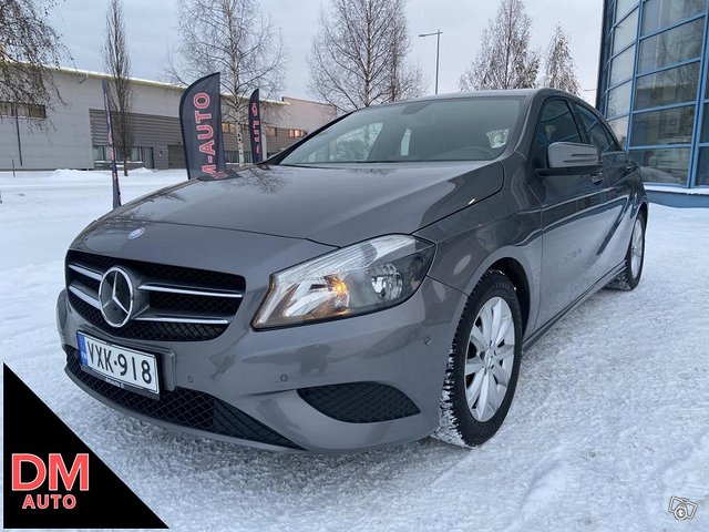 Mercedes-Benz A 11