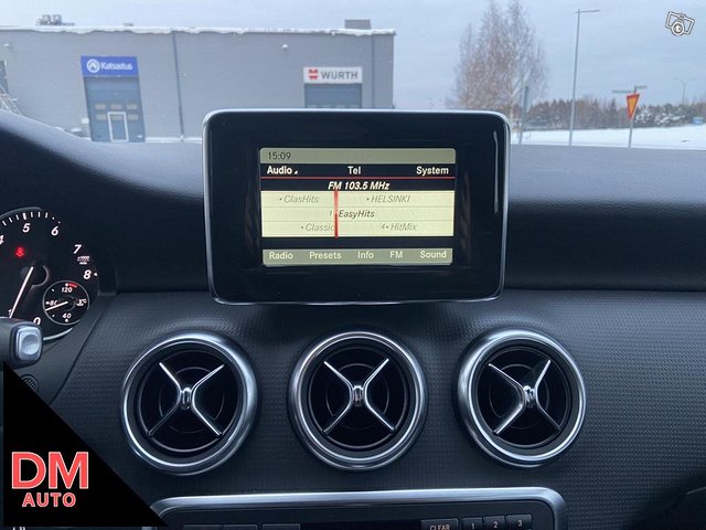 Mercedes-Benz A 20