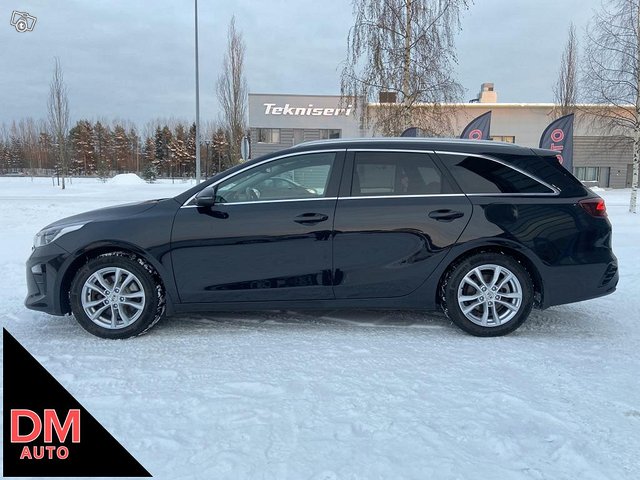 Kia Ceed 3